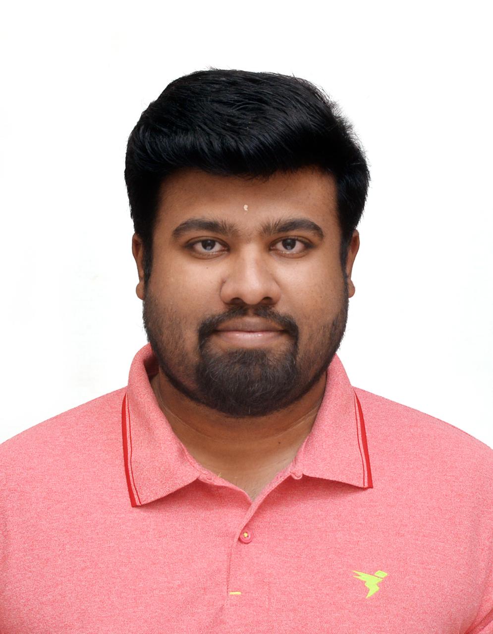 Harish Manoharan